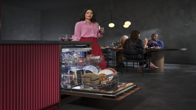 Electrolux’e Red Dot’tan Üç Tasarım Ödülü