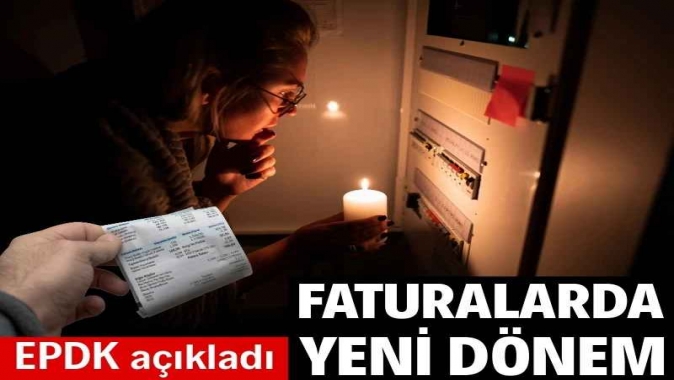 Elektrik kesintileri faturalardan düşecek