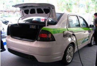 ELEKTRİKLİ PROTON SAGA (REEV)