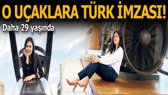 Elektrikli uçaklarda Türk imzası