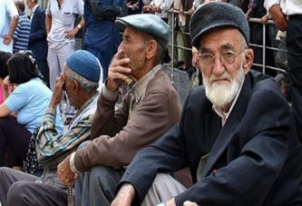 Emekliye yine hüsran!
