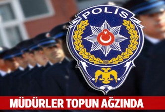 Emniyet'te aktif görevi olmayan müdürlere emeklilik gözüktü