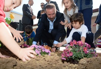 ‘En çevreci belediyeyiz’