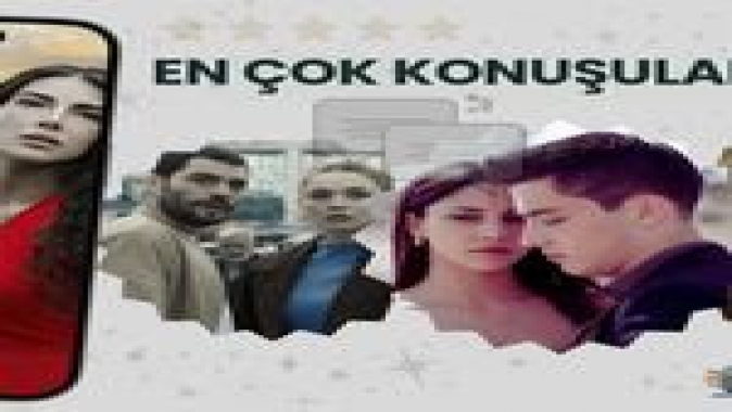 En Çok Konuşulan Diziler Kasım 2025