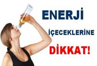 Enerji içeceğinin etkisi kahveyle aynı çıktı