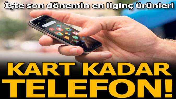 Enerjik çanta kart kadar telefon