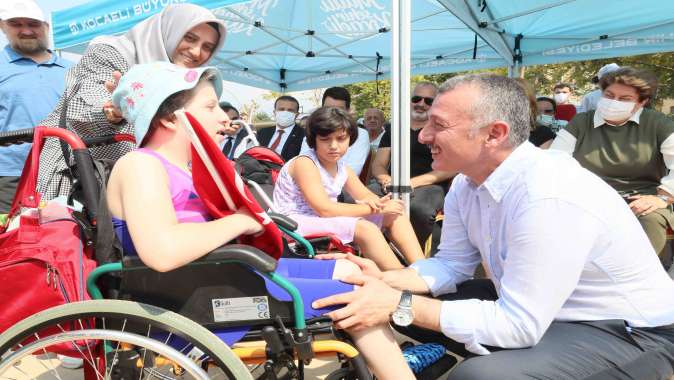 Engelleri gönülden atabilirsek, dünyamız daha da yaşanabilir olur