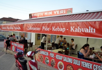 “Enişte’nin Yeri, Kefken’in vazgeçilmezi oldu