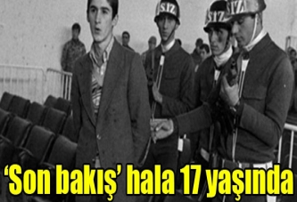 Erdal Eren hala 17 yaşında