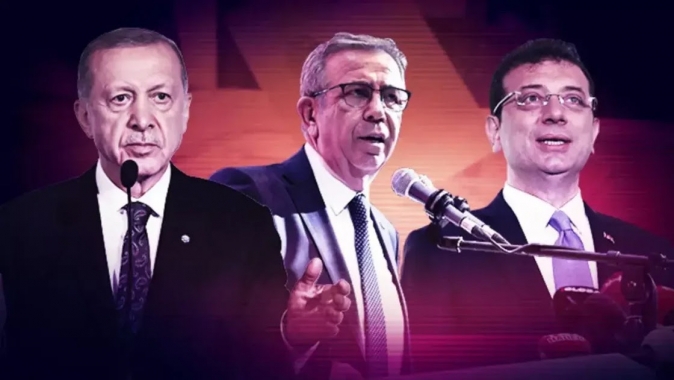 Erdoğan’a oy veren seçmen muhalefetten hangi isme daha yakın? TÇE araştırması ortaya koydu