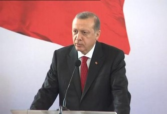 Erdoğan, AYM Başkanı’nı eleştirdi