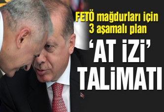 Erdoğan’dan FETÖ mağduriyeti talimatı