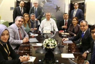 Erdoğan: Hakan Fidan'dan sonra beni alacaklardı
