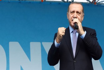 Erdoğan, "Kararlıyız"