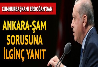 Erdoğan uçakta Soçi zirvesini anlattı... Şam yanıtı