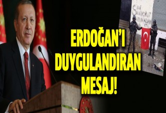 Erdoğan 'uzun adam' fotoğrafı hakkında konuştu