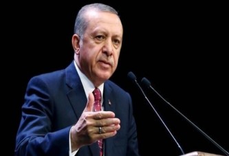 Erdoğan'dan ilk talimat