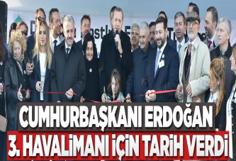 Erdoğan'dan önemli açıklamalar.