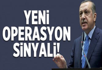 Erdoğan'dan sert mesajlar