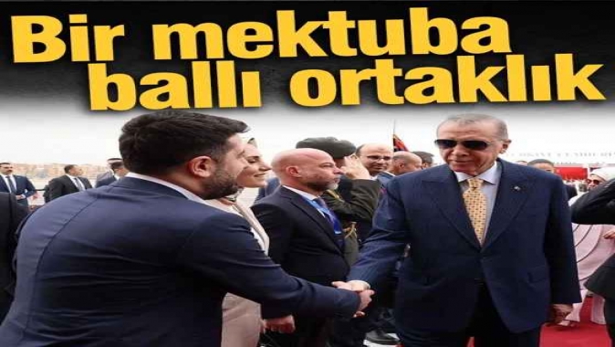 Erdoğan'ın cezaevinde mektuplaştığı Burak Soylu'ya ballı ihale ortaklığı!