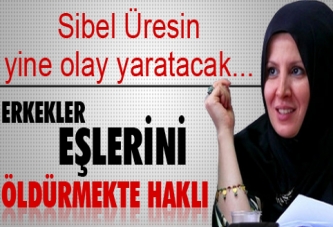 Erkekler, eşlerini öldürmekte haklı