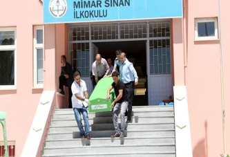 Erzincan'da Ahmet Ateş ölüm saçtı