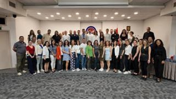 ESBAŞ FİKİR MARATONU İLE HİZMETLERİNE YÖN VERİYOR