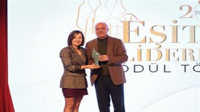 Eşitliğin Liderleri 2025 Ödülleri, Denizli’de Sahiplerini Buldu