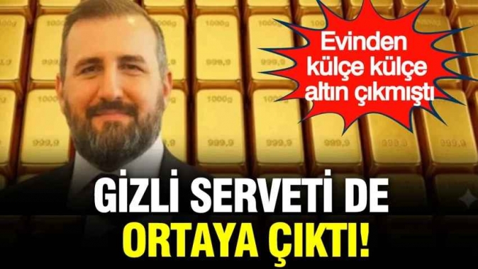 Eski DHMİ bürokratı Mehmet Cemil Acar’ın gizli serveti de ortaya çıktı