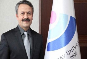 Eski Rektör Prof. Dr. Acar FETÖ’den tutuklandı