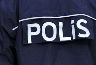 Eskişehir'de operasyon: 10 polis gözaltında