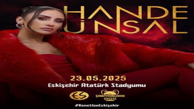 Eskişehirspor Şampiyonluğu Görkemli Bir Geceyle Kutlayacak