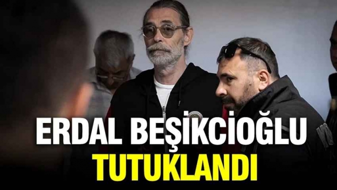 Etimesgut Belediye Başkanı Erdal Beşikcioğlu tutuklandı