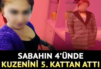 ’Eve geç geldin’ kavgasında kuzenini öldüren kadına 4 yıl hapis