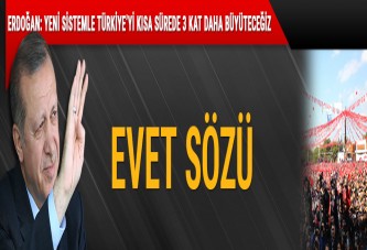 Evet sözü