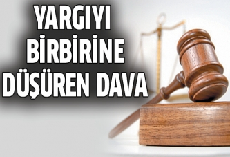 Evliyken başkasıyla nişan yargıyı birbirine düşürdü