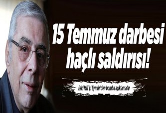 Eymür’den bomba açıklamalar..