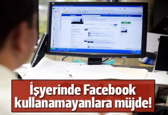 Facebook at Work geliyor!