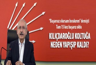 Fatih Altaylı: Kılıçdaroğlu’nun her lider gibi koltuğuna yapışması bu yüzden