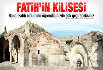 Fatih Altaylı: Van'daki kilise benim