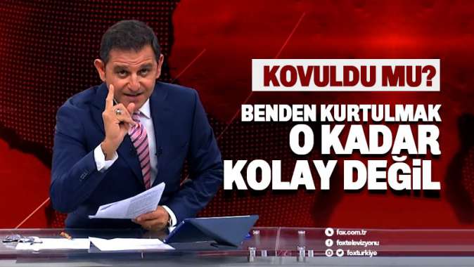 Fatih Portakal kovuldu mu? Fatih Portakal neden yayına çıkmadı?