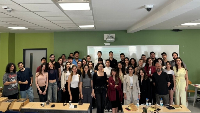 Feast, İzmir Ekonomi Üniversitesi ile Yaratıcılığı Destekliyor