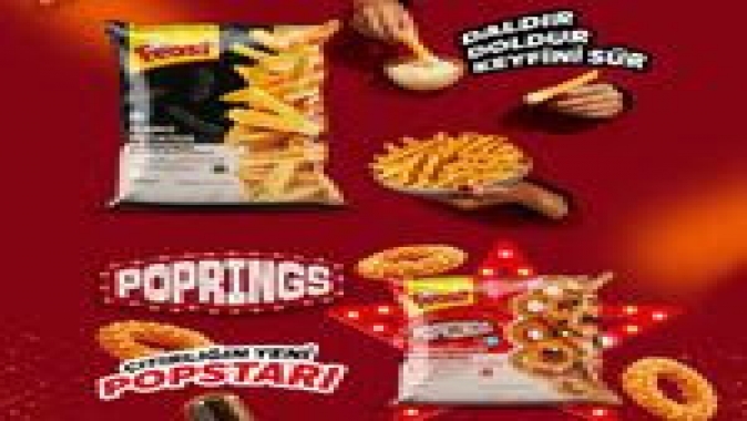 Feast’ten çıtır çıtır iki yeni lezzet