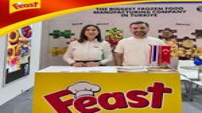 Feast, THAIFEX 2026’da küresel büyüme vizyonunu sergiledi