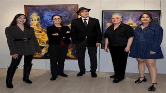 Fehim Güler’den Yerel Belleğin Evrensel Dili: “Periods and Colors”