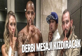 Felipe Melo'dan Fenerbahçe'ye mesaj: Ağlama