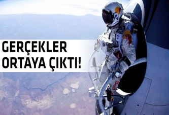 Felix Baumgartner'a dair doğru bilinen yanlışlar