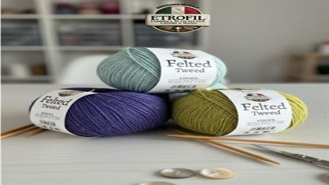 Felted Tweed Koleksiyonu ile Bu Kış Sıcaklık Doğadan Geliyor