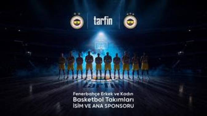 Fenerbahçe Basketbol veTarfin’in yeni yolculuğu reklam filmine taşındı