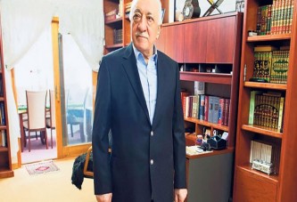 Fethullah Gülen'den sürpriz hamle